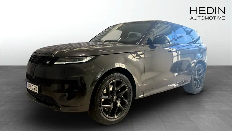 Land Rover Range Rover Sport 2027