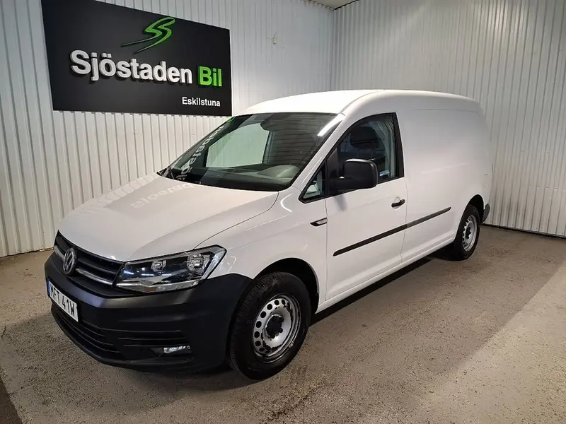 Volkswagen Caddy 2020