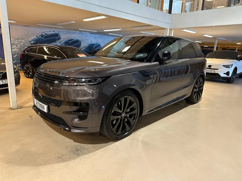 Land Rover Range Rover 2025