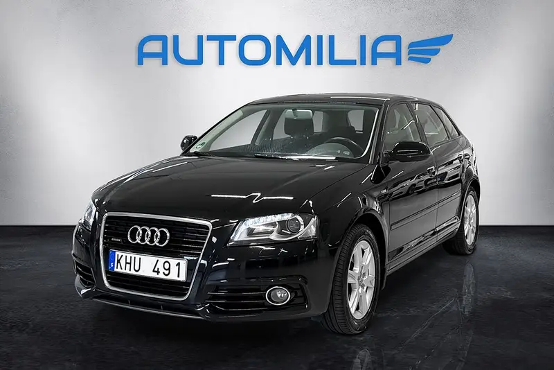 Audi A3 2012