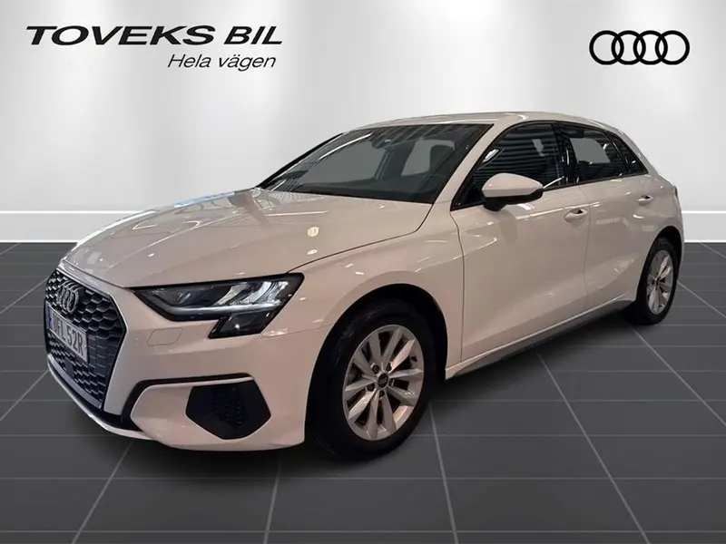 Audi A3 2023