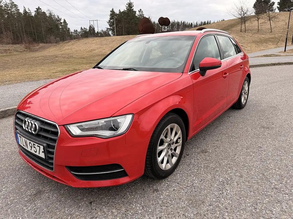Audi A3 2014