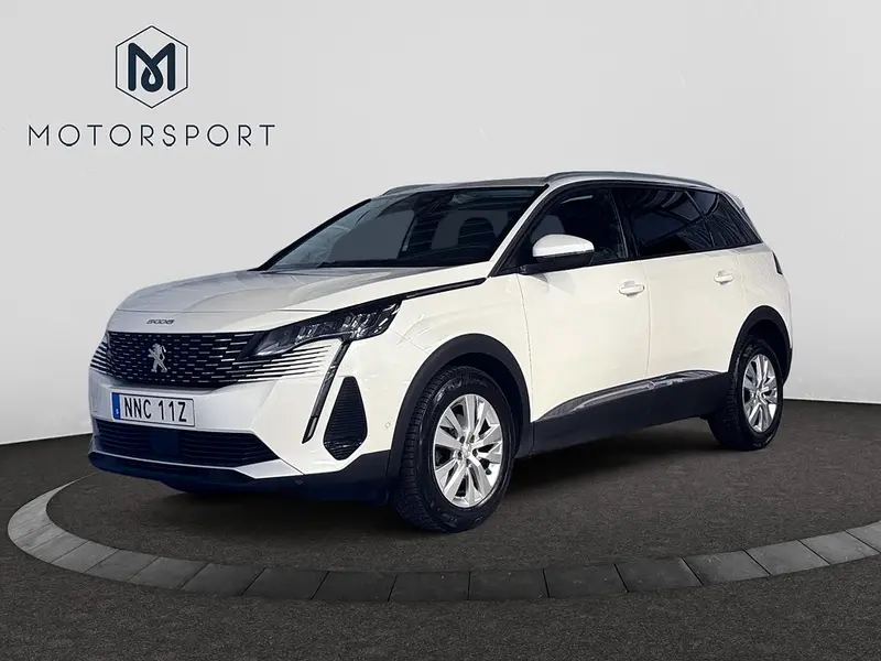 Peugeot 5008 2021