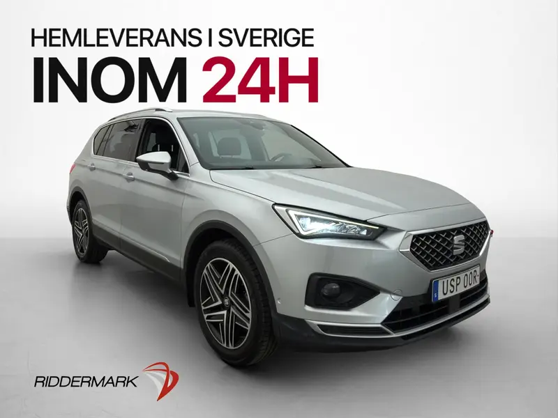 SEAT Tarraco 2019