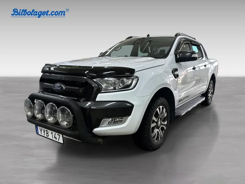 Ford Ranger 2018