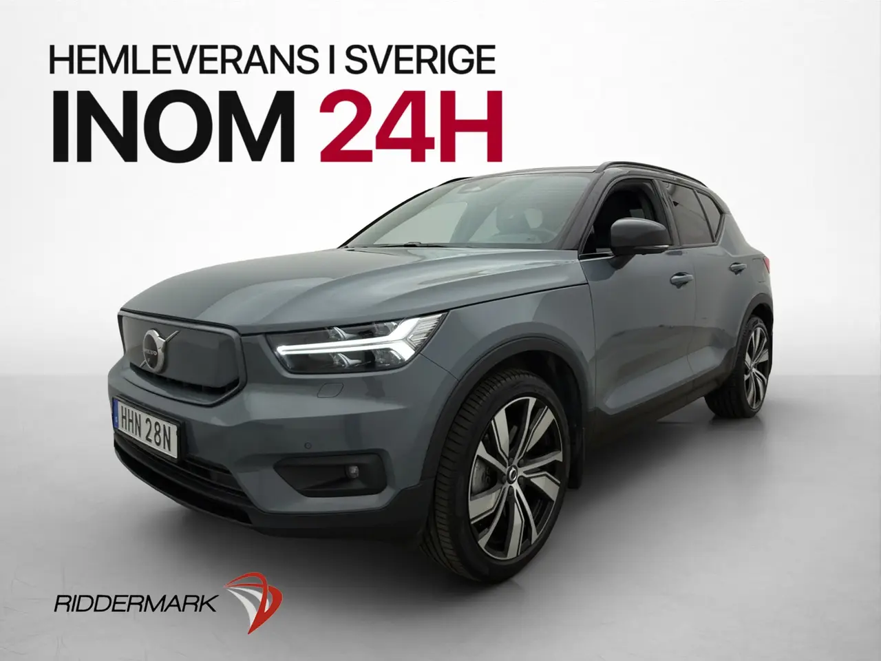 Volvo XC40 2021