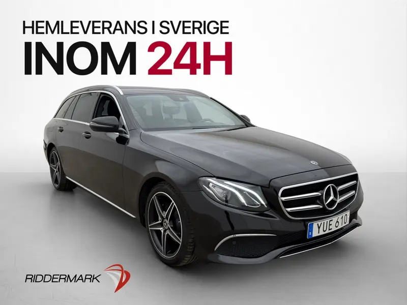 Mercedes-Benz E-Klass 2019