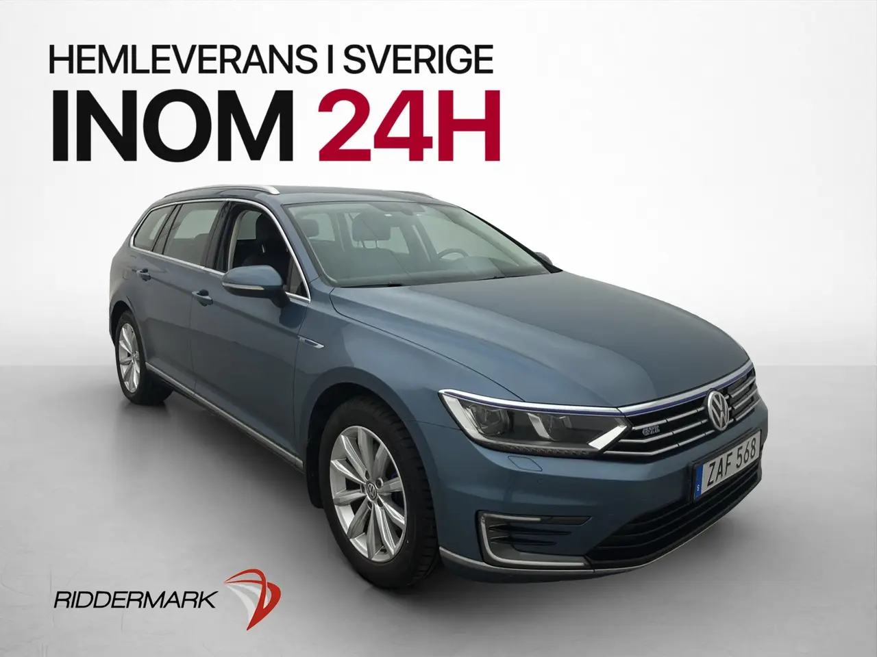 Volkswagen Passat 2018