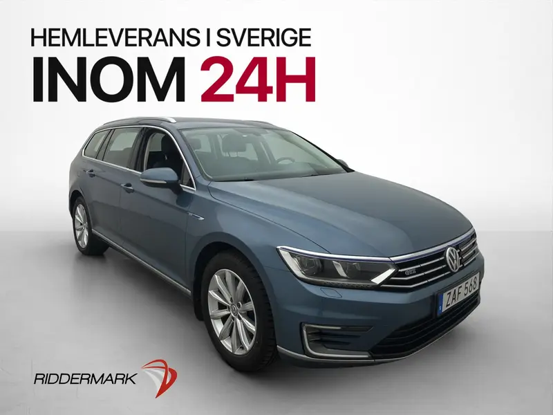 Volkswagen Passat 2018