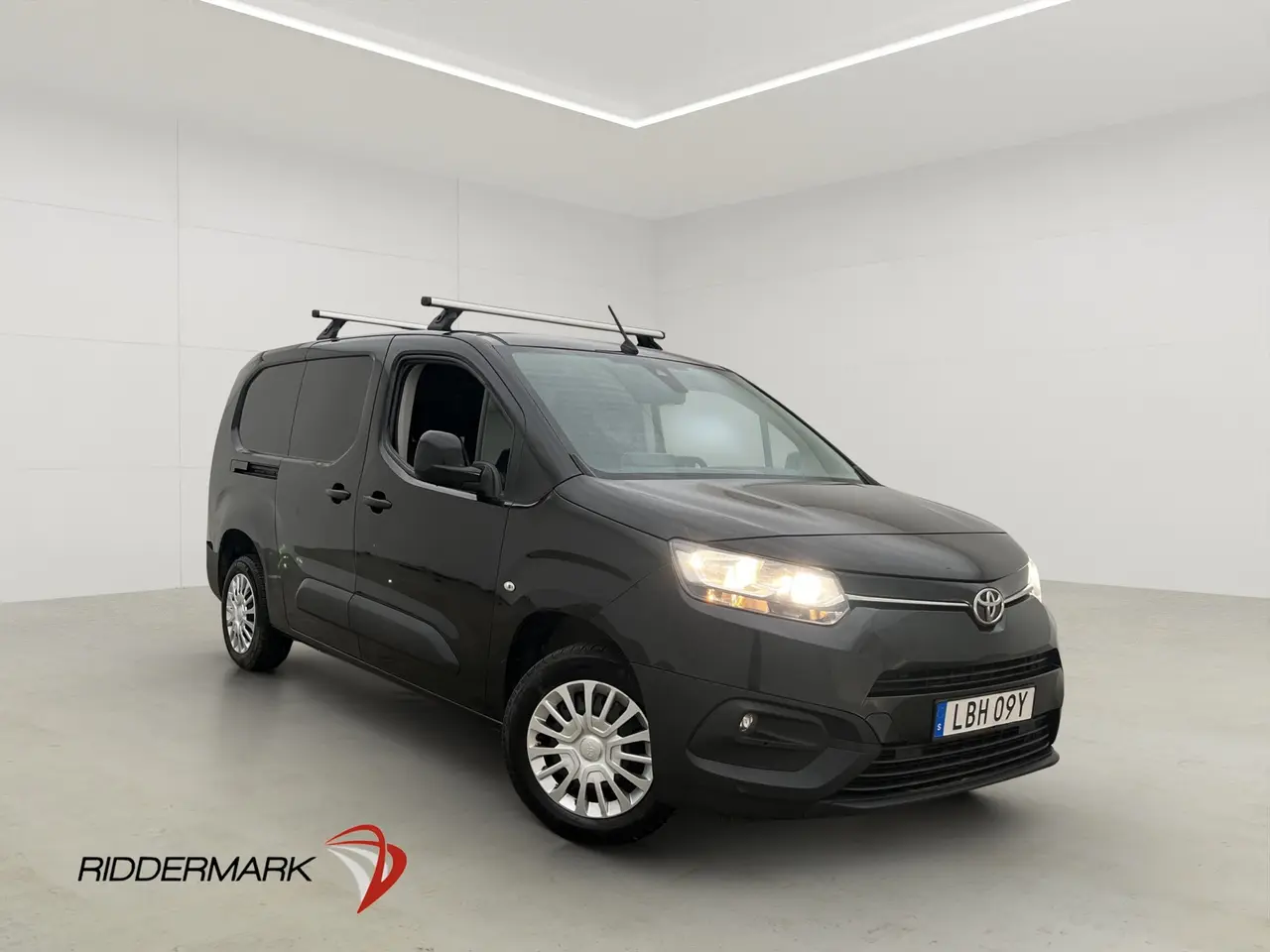 Toyota ProAce City 2022