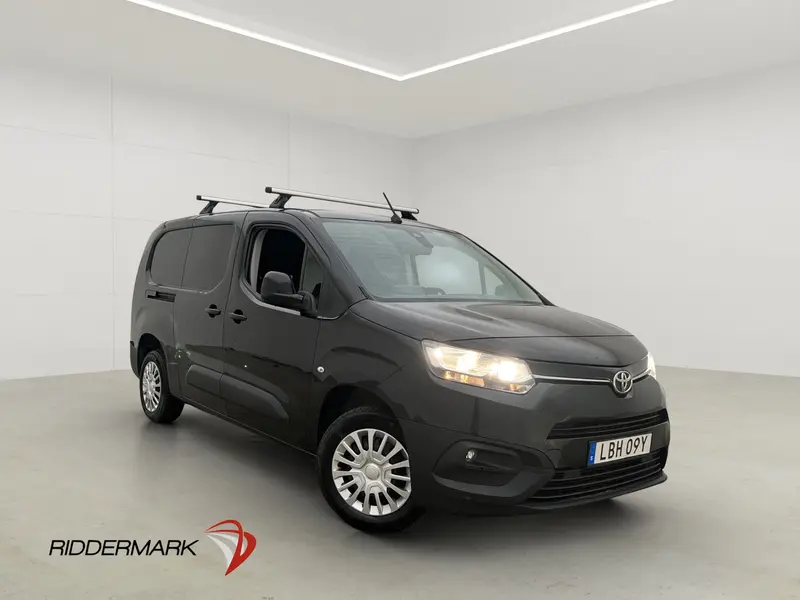 Toyota ProAce City 2022