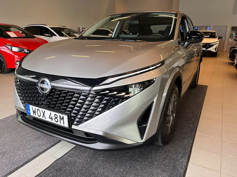 Nissan Qashqai 2025