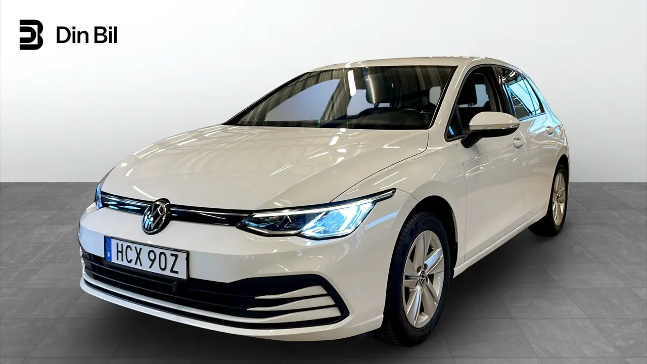 Volkswagen Golf 2021
