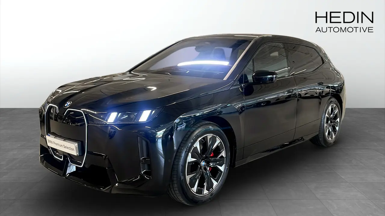 BMW iX 2026