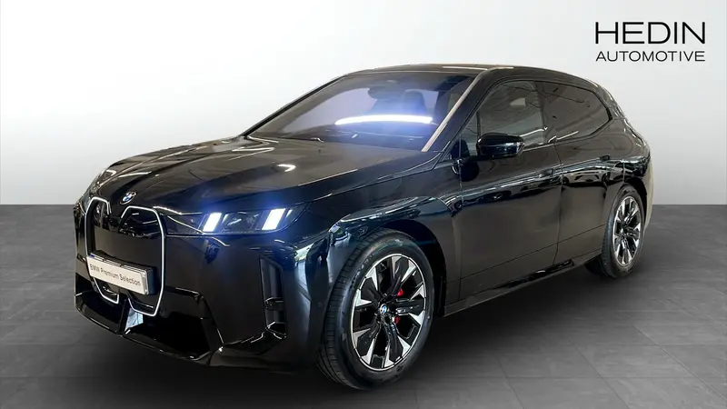 BMW iX 2026