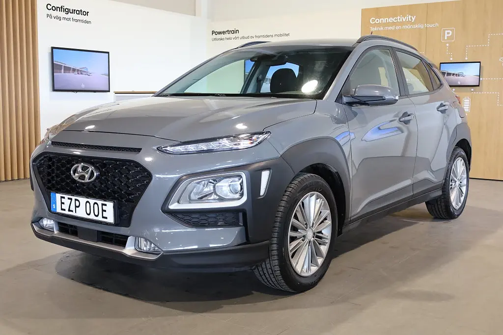 Hyundai Kona 2020
