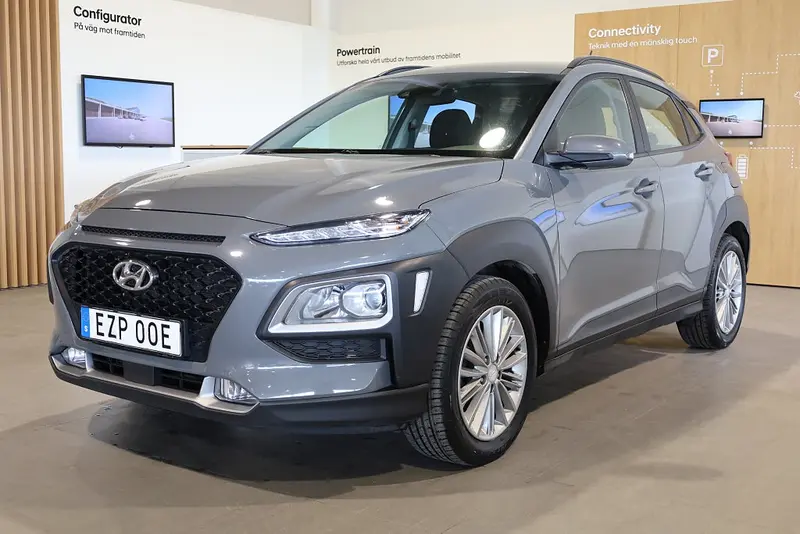 Hyundai Kona 2020