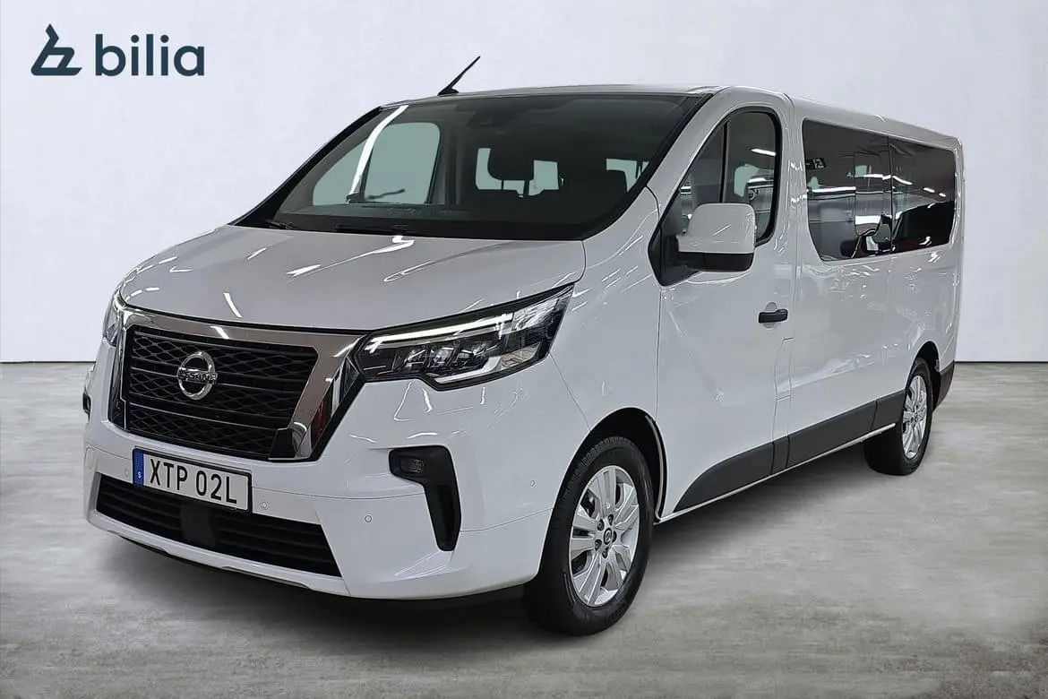 Nissan Primastar 2024