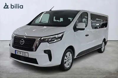 Nissan Primastar