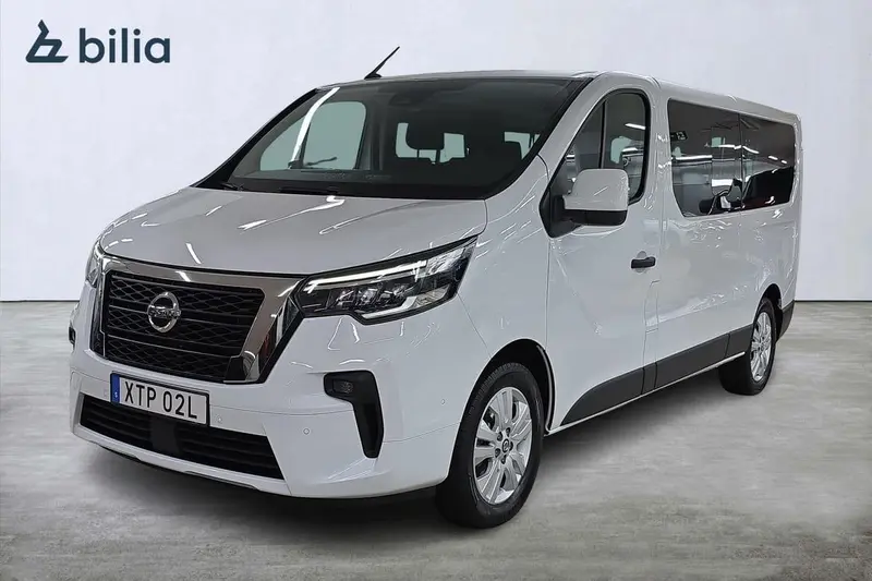 Nissan Primastar 2024