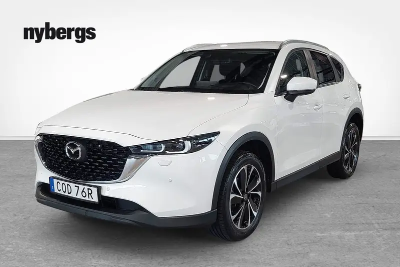Mazda CX-5 2024