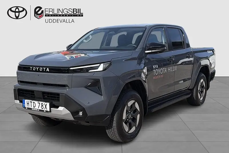 Toyota Hilux 2026