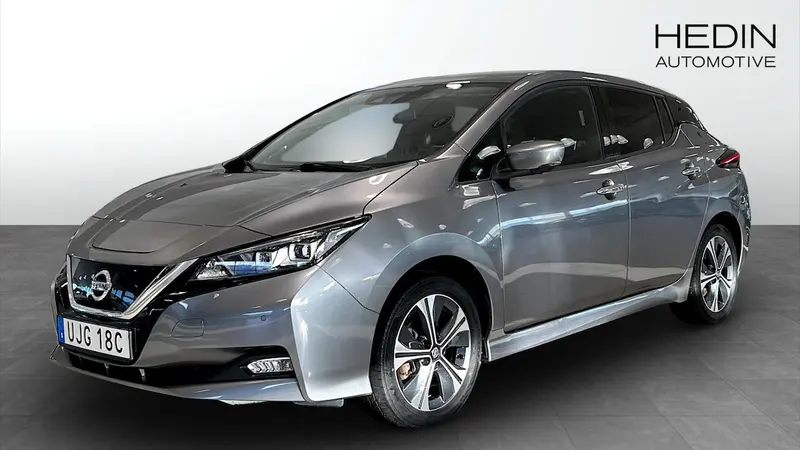 Nissan Leaf 2021