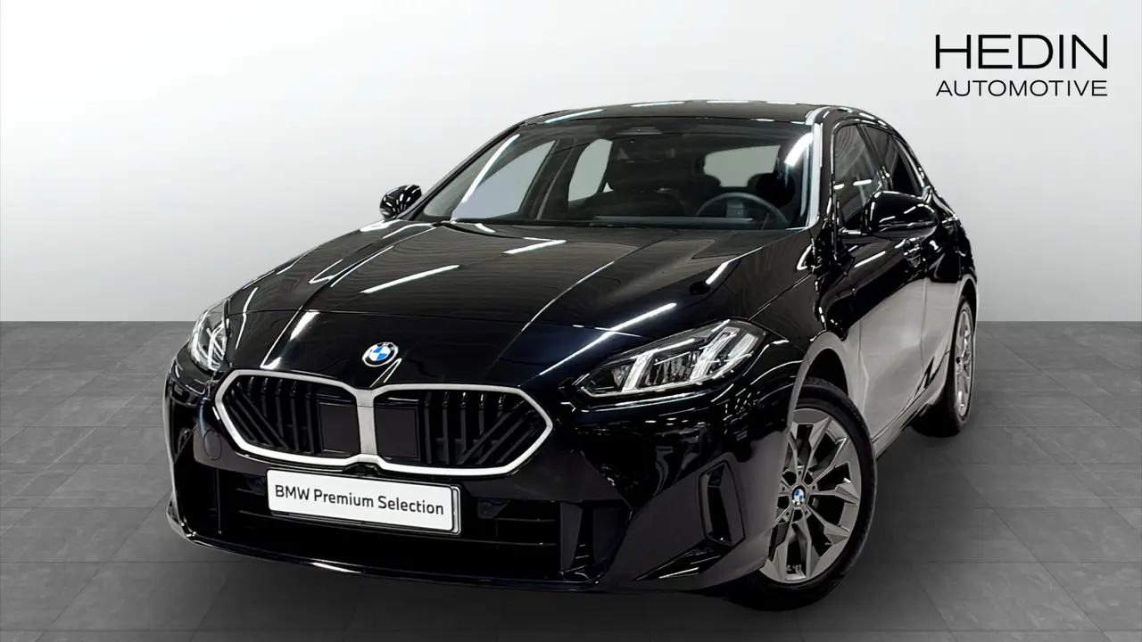 BMW 1-serien 2026