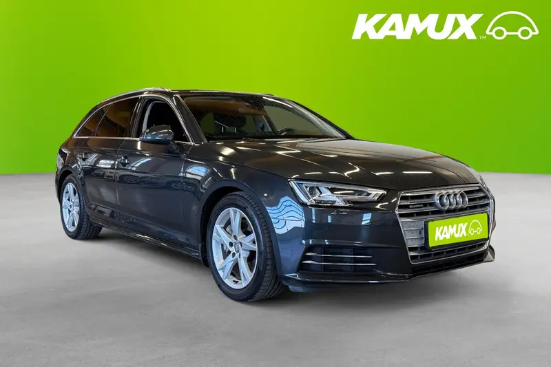 Audi A4 2017