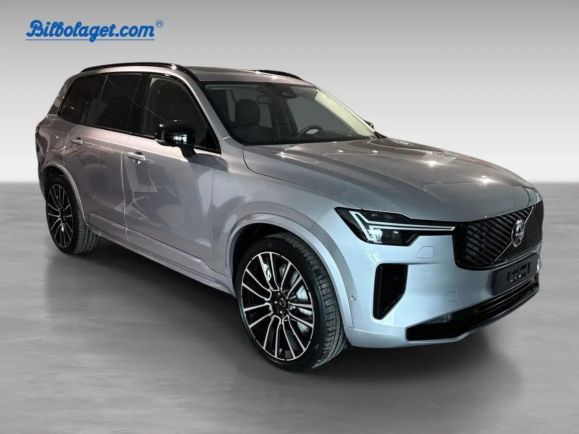 Volvo XC90 2026