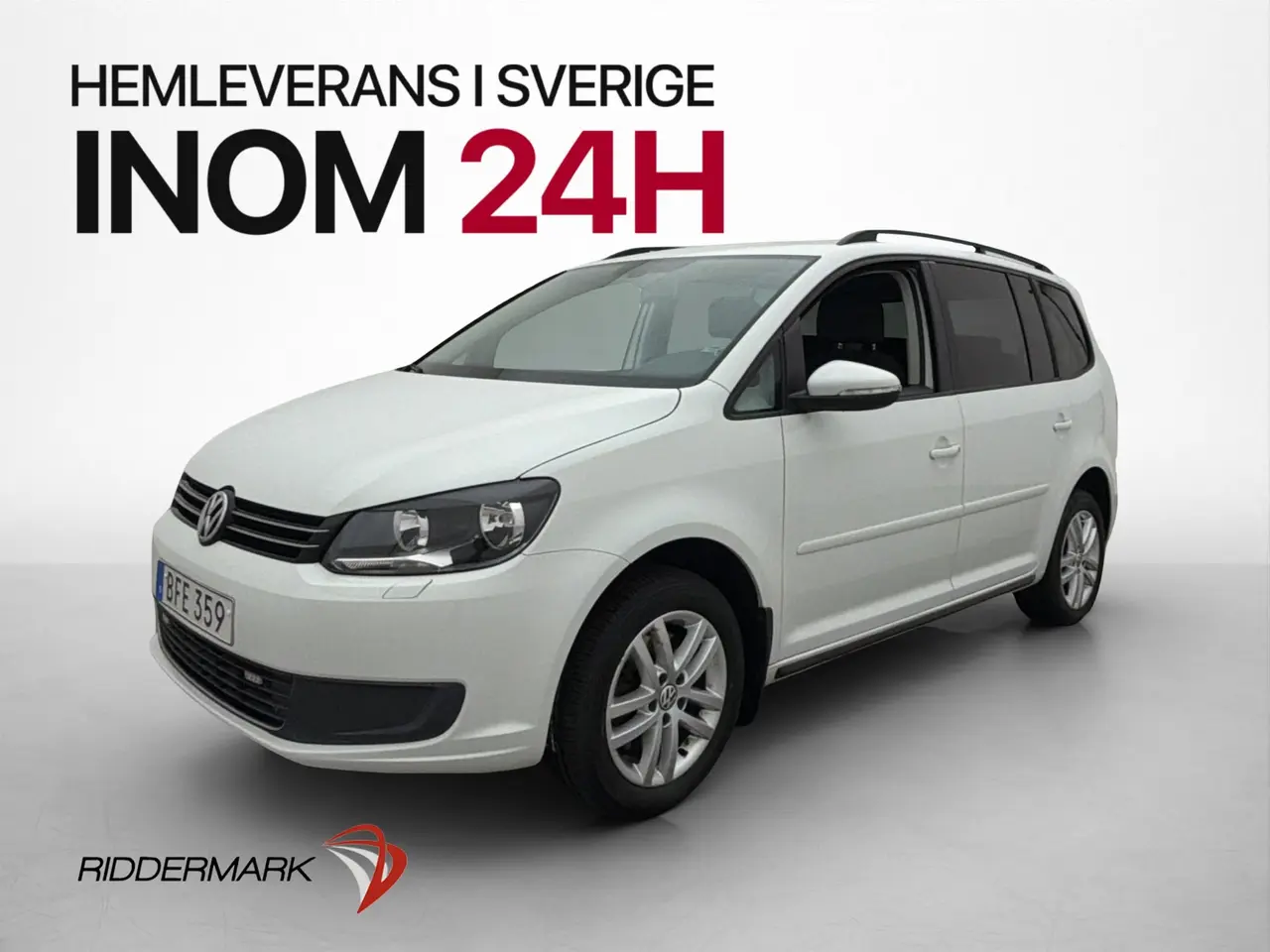 Volkswagen Touran 2015