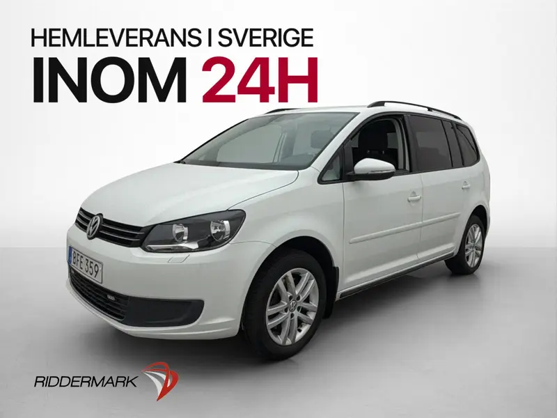 Volkswagen Touran 2015