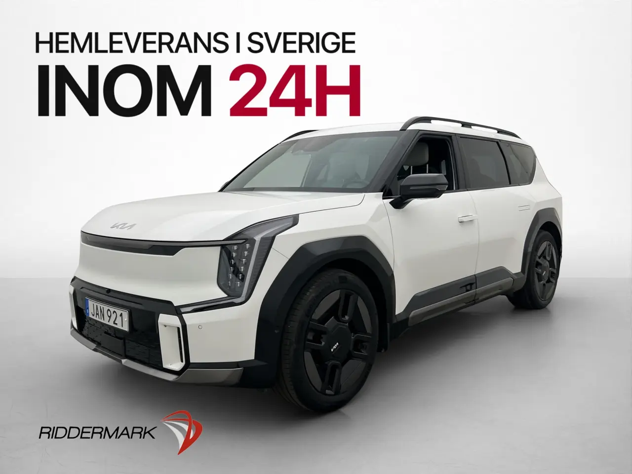 Kia EV9 2024