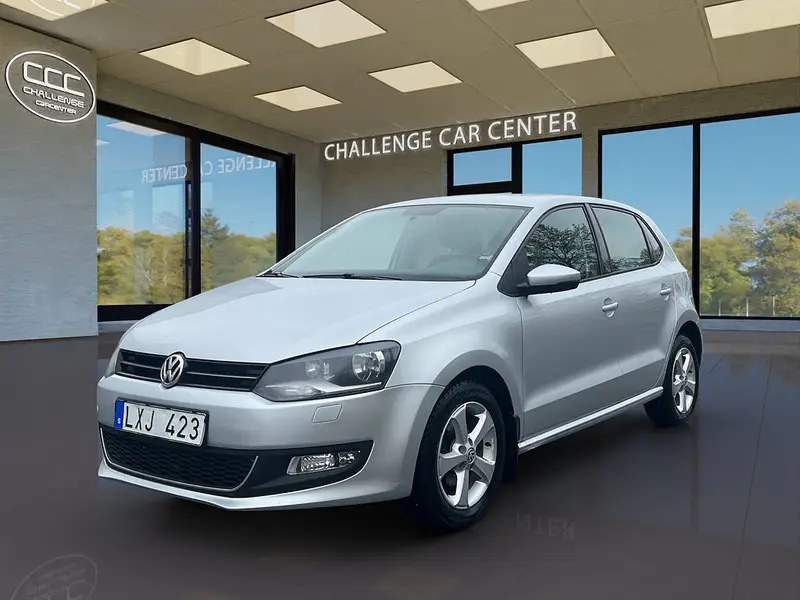 Volkswagen Polo 2012