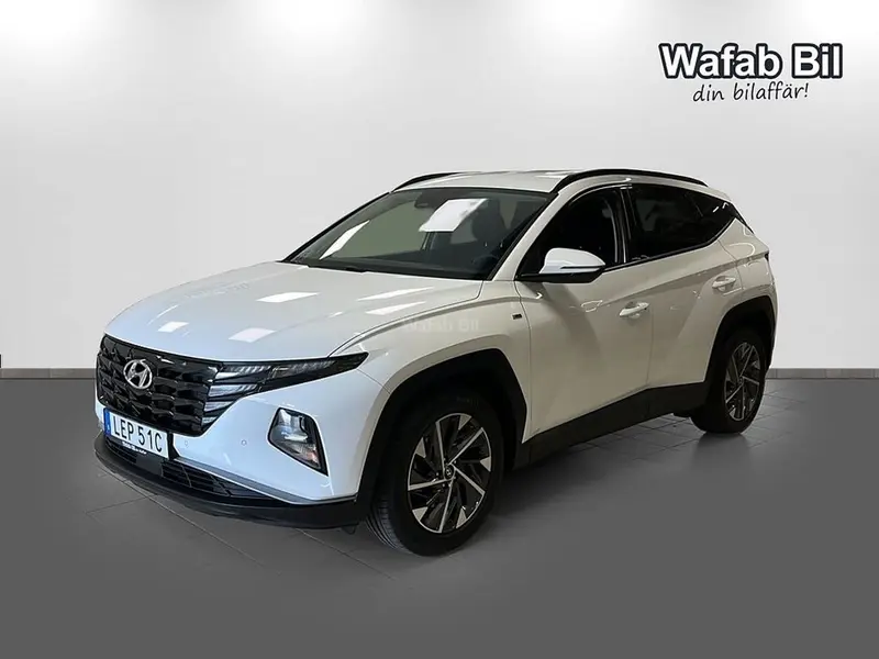 Hyundai Tucson 2021