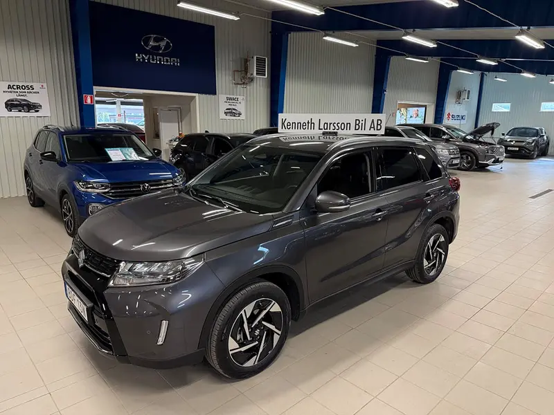 Suzuki Vitara 2025