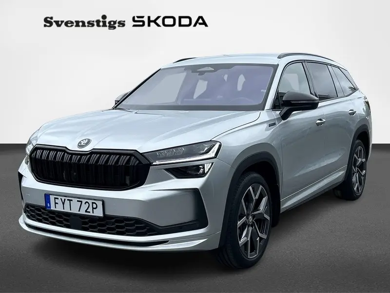 Skoda Kodiaq 2026