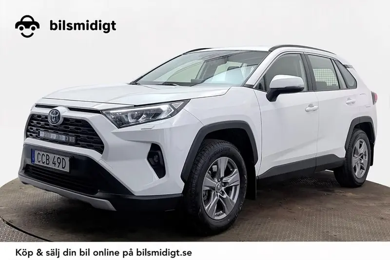 Toyota RAV4 2022