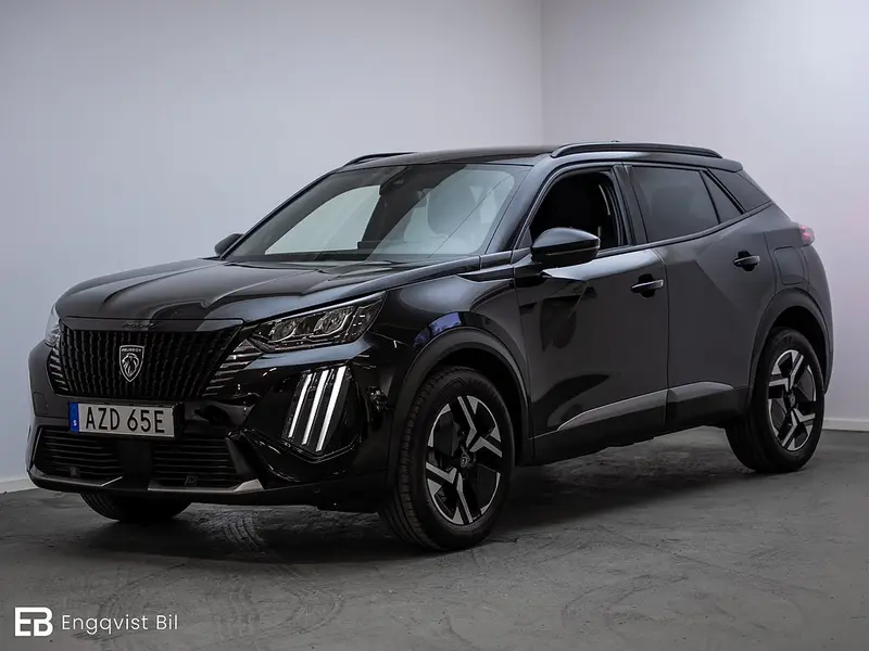 Peugeot 2008 2024