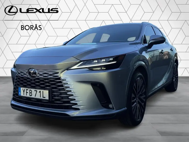 Lexus RX 2025