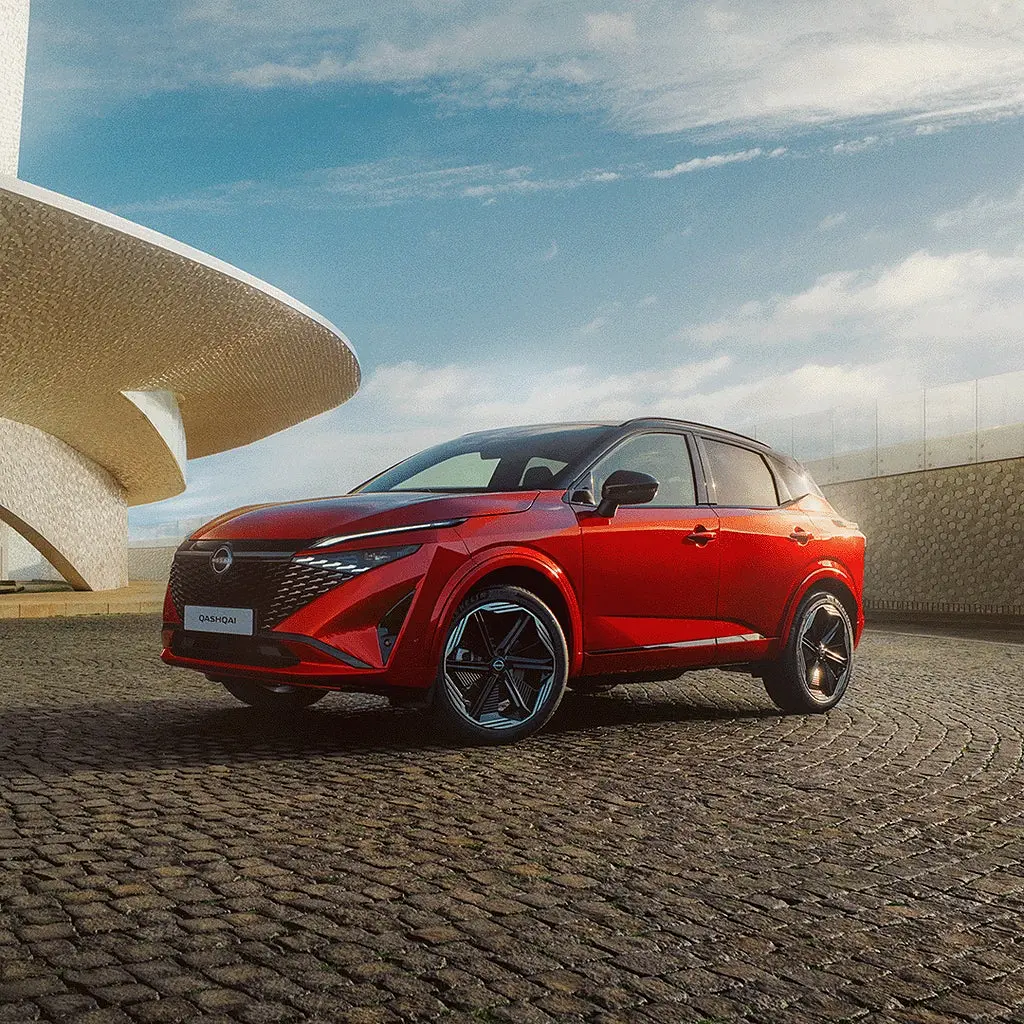 Nissan Qashqai 2025