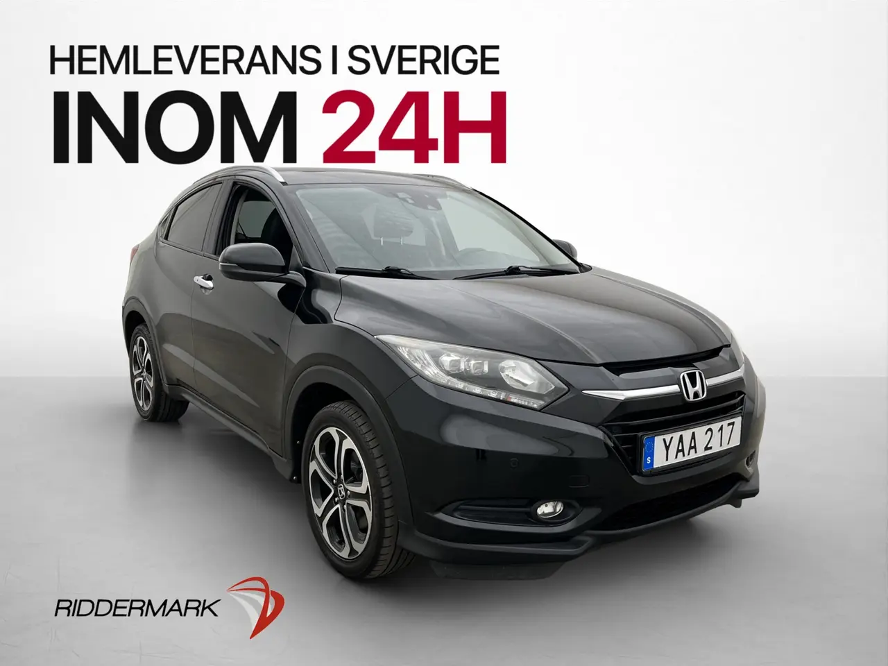 Honda HR-V 2018