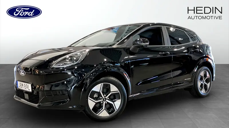 Ford Puma 2026