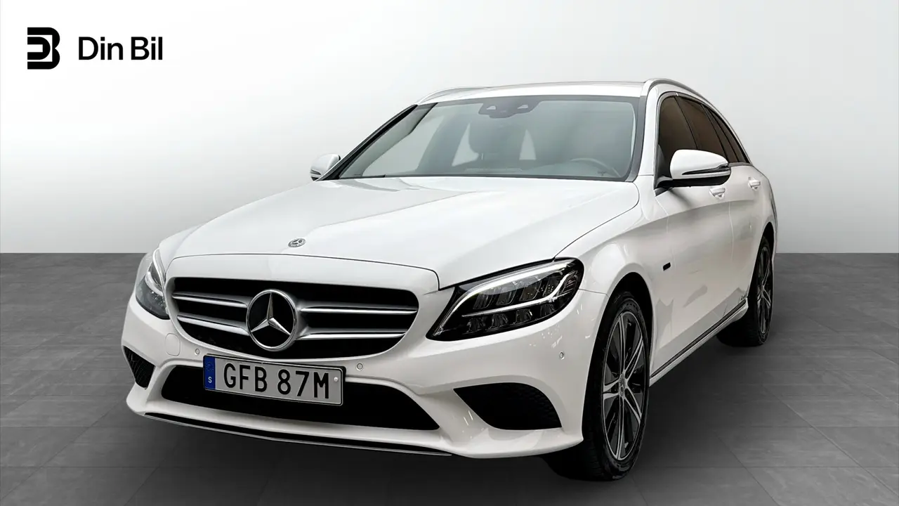 Mercedes-Benz C-Klass 2020