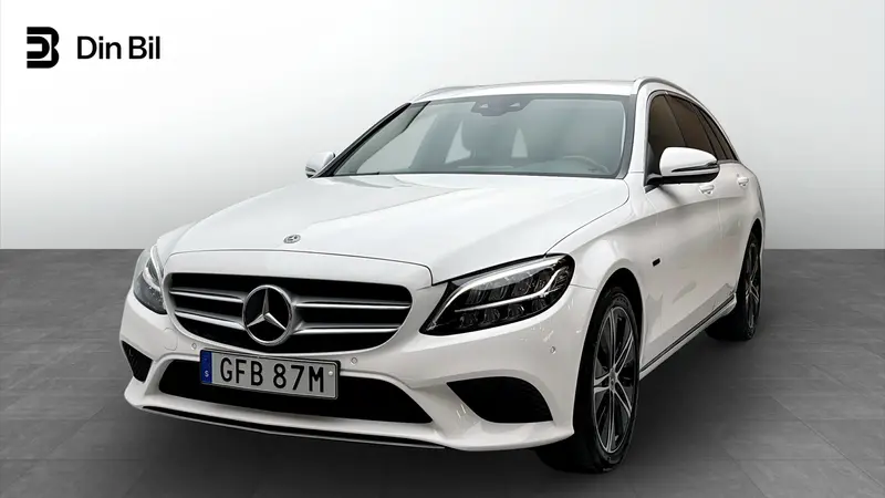 Mercedes-Benz C-Klass 2020