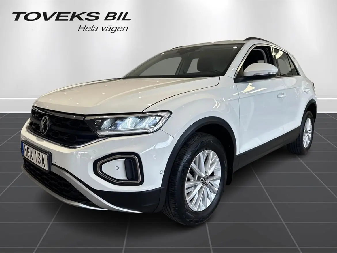 Volkswagen T-Roc 2022