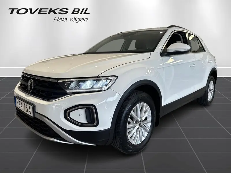Volkswagen T-Roc 2022