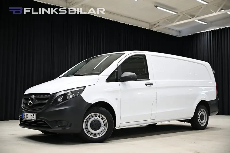 Mercedes-Benz Vito 2019