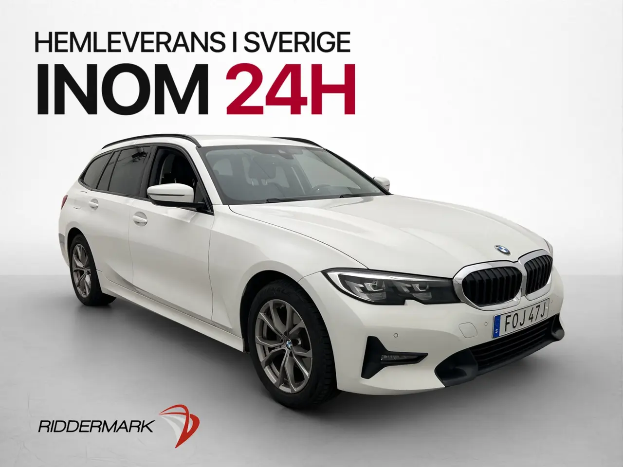 BMW 3-serien 2021