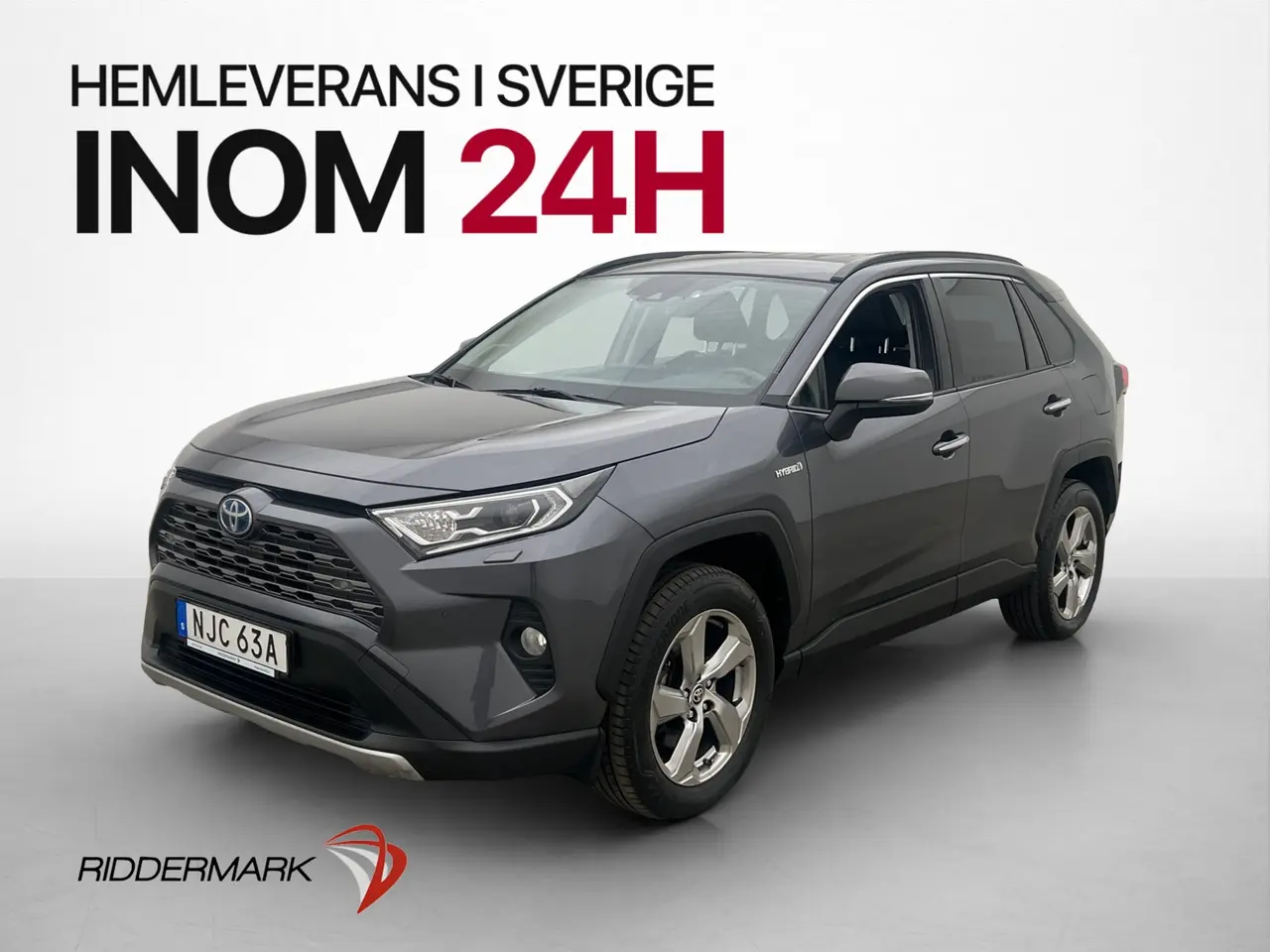 Toyota RAV4 2020